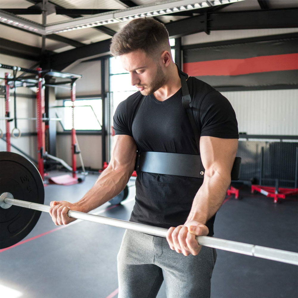 chorro Remontarse personalidad Arm Blaster Fitness - Cinturón para Bíceps – El gimnasio a tu casa